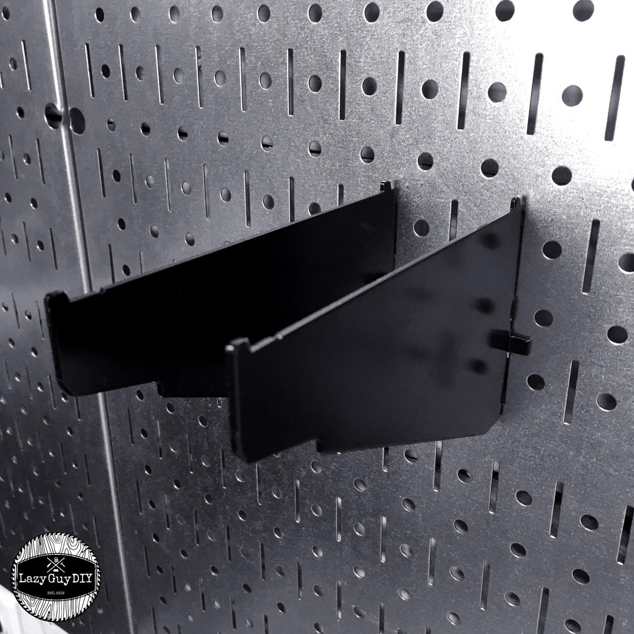 Pegboard Clamp Holders