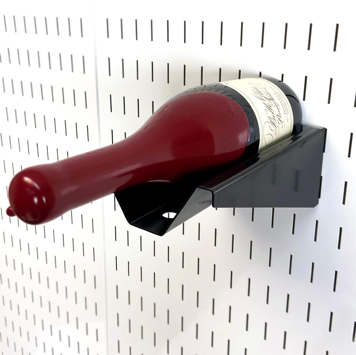 Wine Bottle Bracket