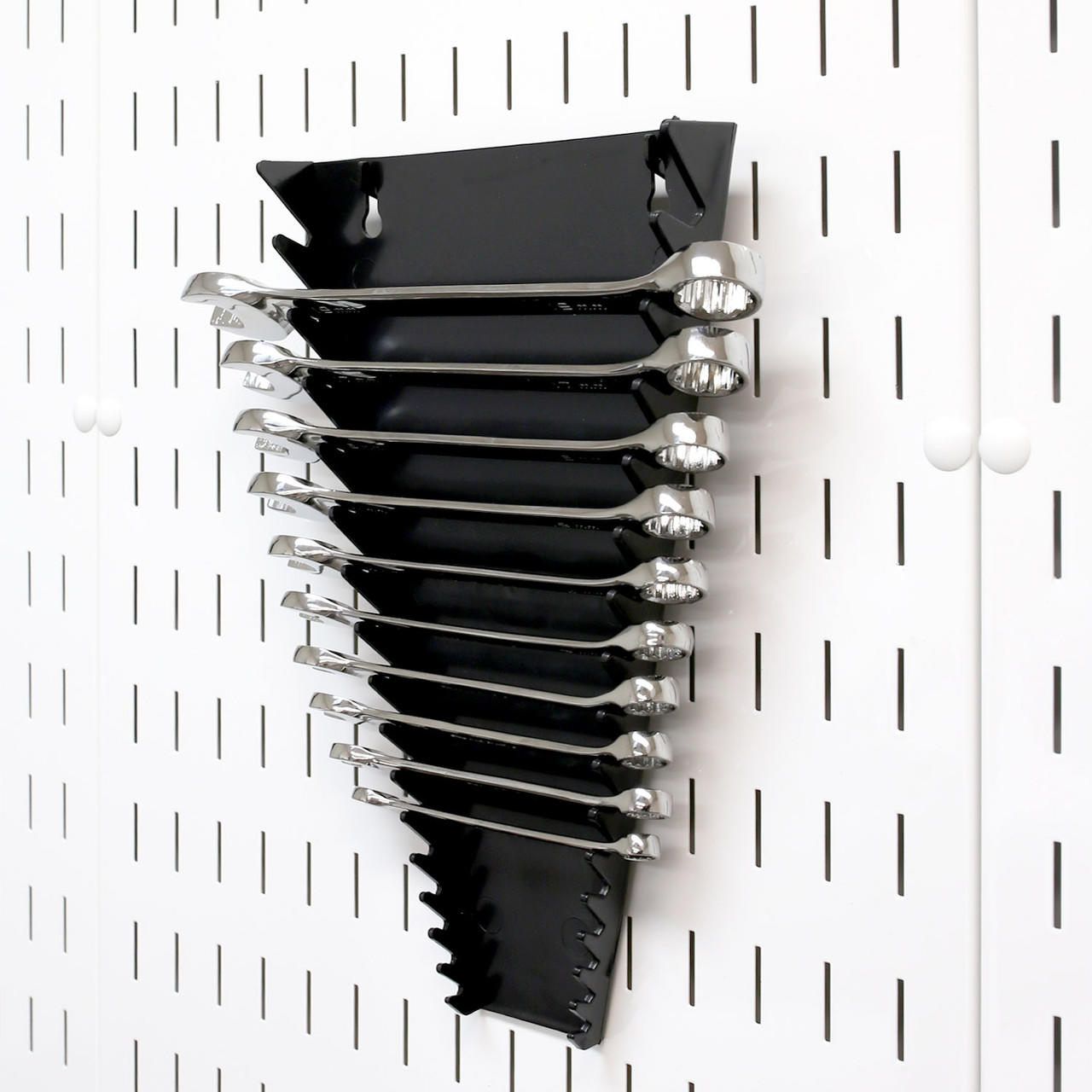 Pegboard Wrench Holder