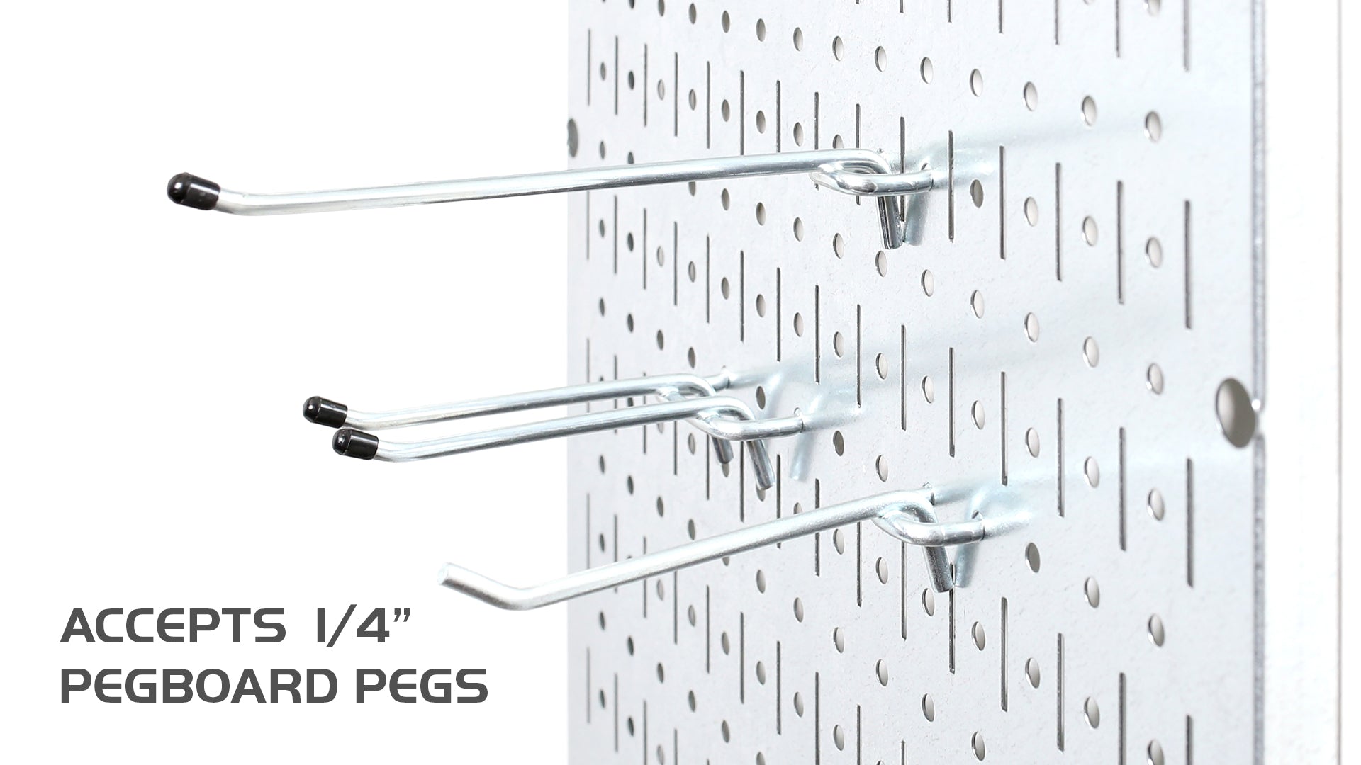 The World's Best Selling Pegboard Pack