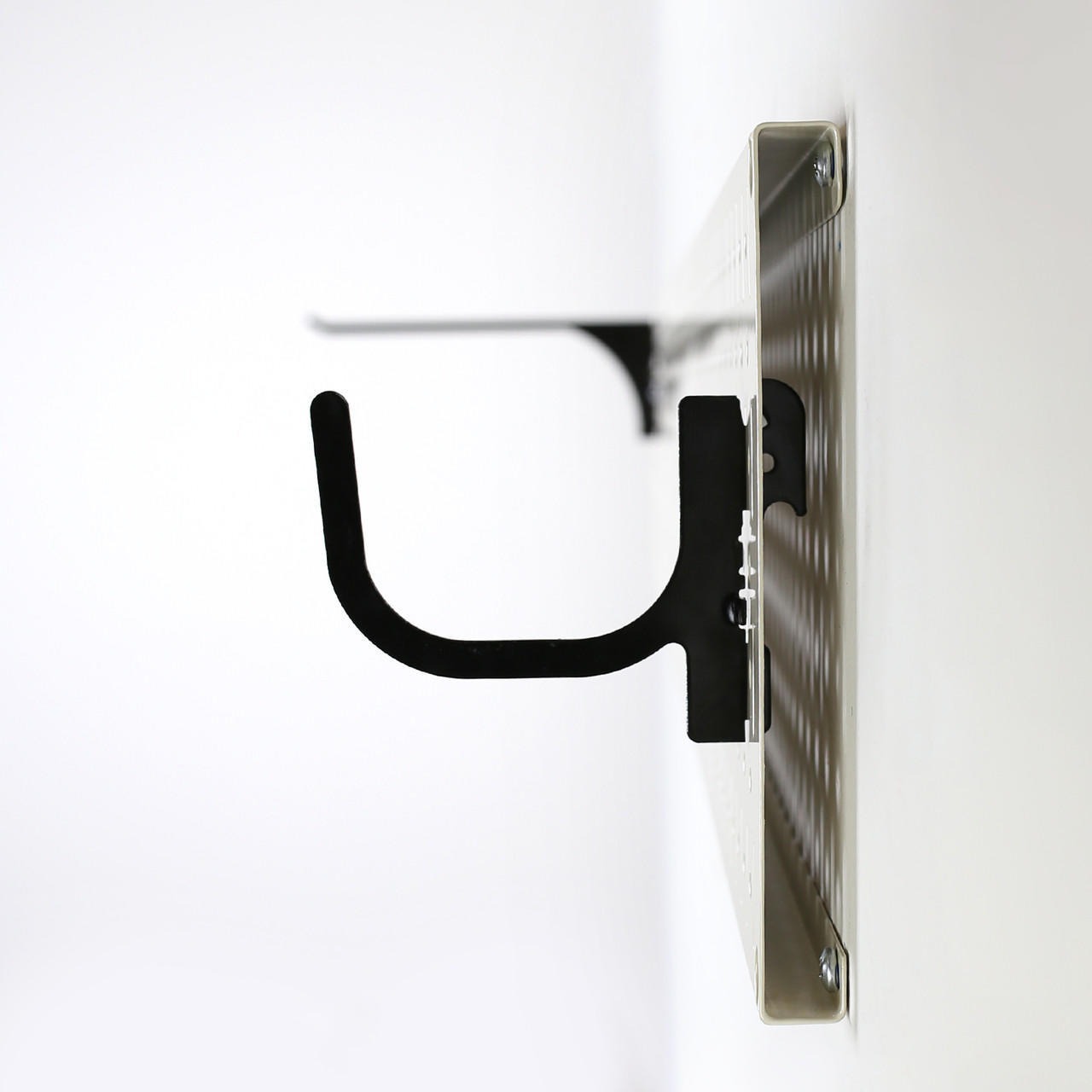 Wall Control Slotted Pegboard U Shaped Hooks for Lawn & Garden Equipment
