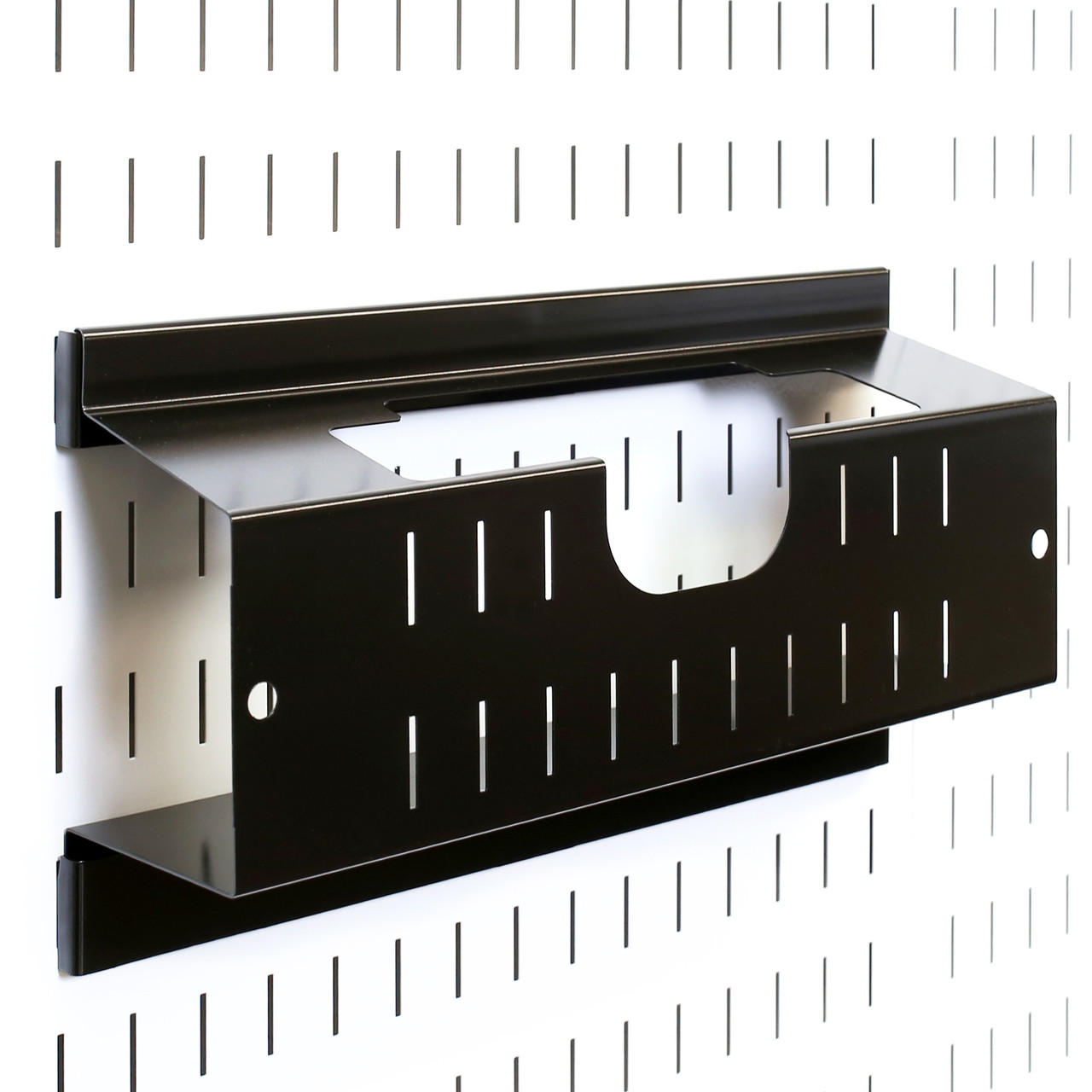 Angle Grinder Storage Rack Pegboard Organizer - 4-1/2" & 7" Angle Grinder Holders