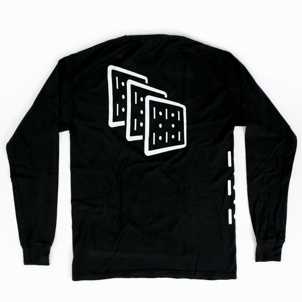 Long Sleeve Logo Wall Control Shirt