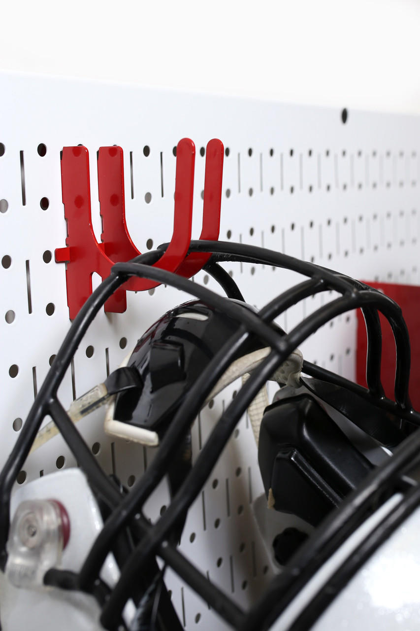 Football Helmet Wall Storage Hooks