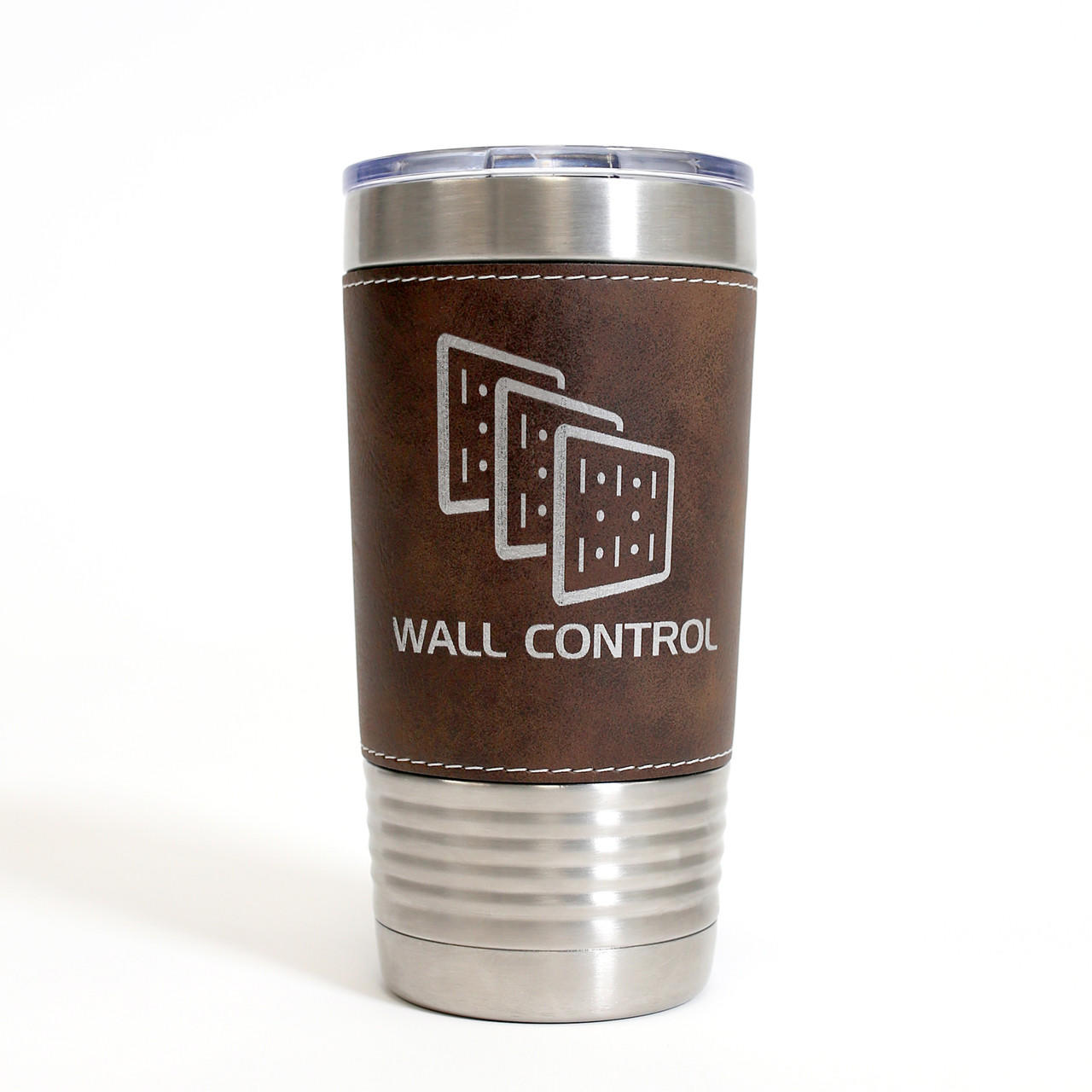 Insulated Wall Control Logo Cup