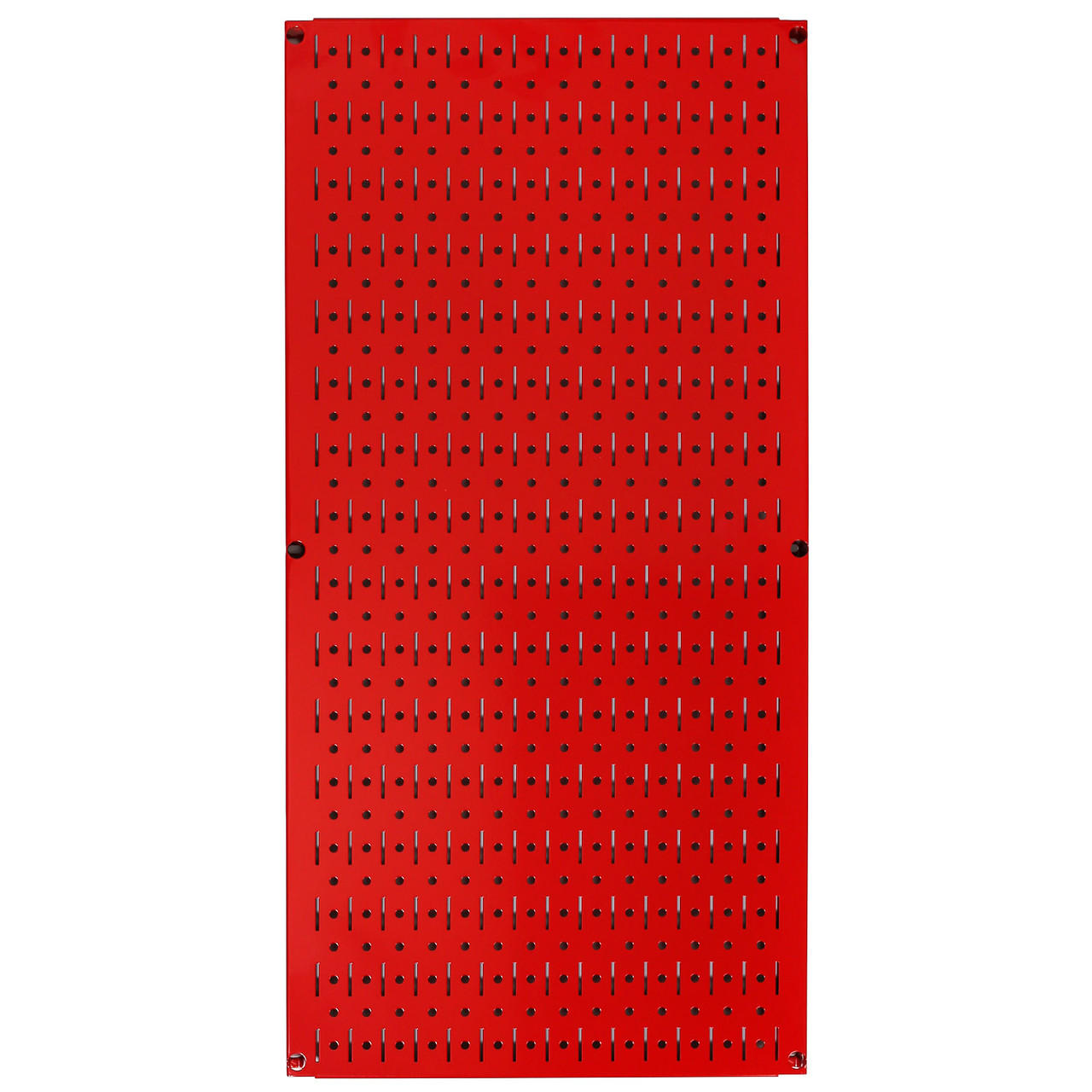 Wall Control Red Peg Board