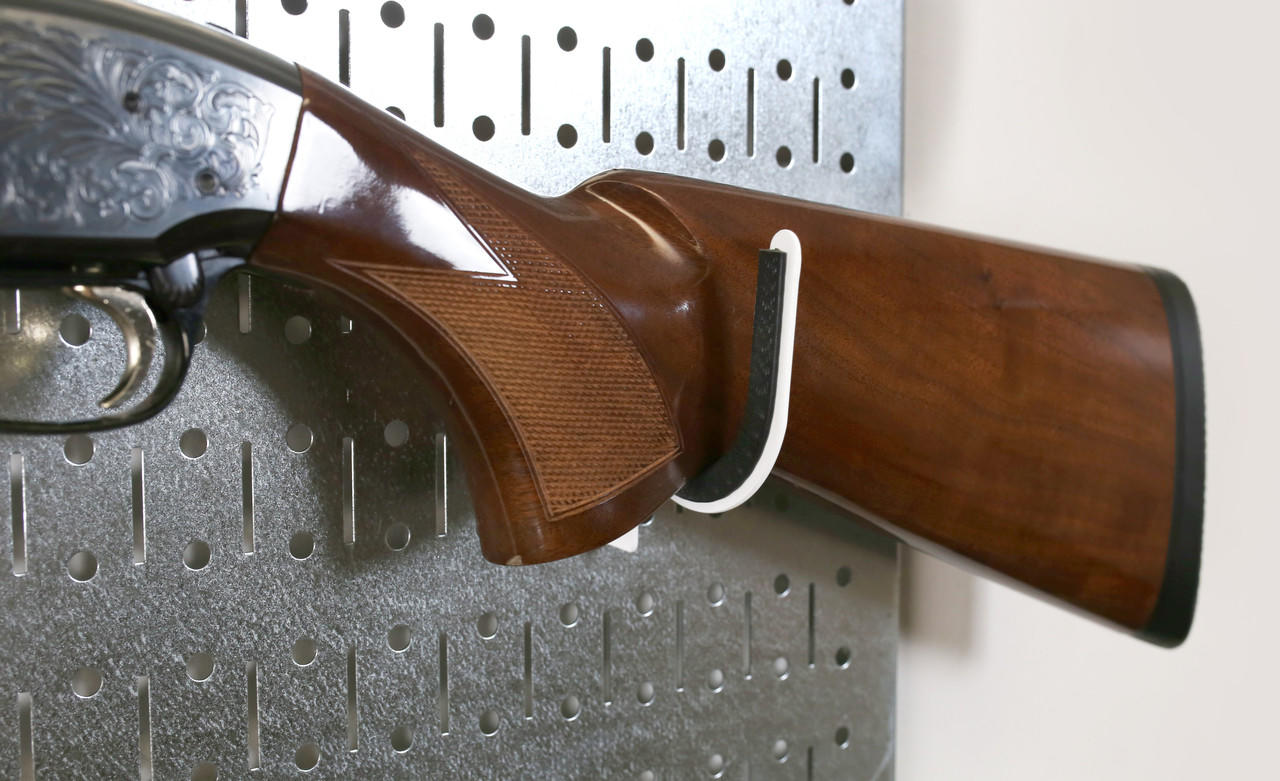 Rubber Peg Hook Liner for Guns Firearms
