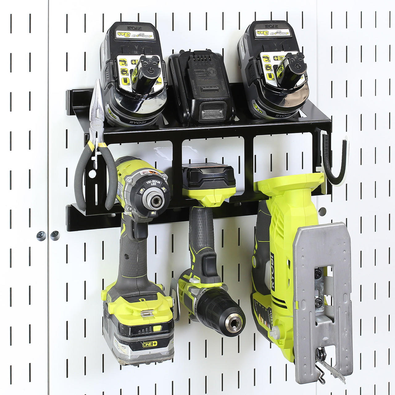 RYOBI Power Tool Compact Drill Holder