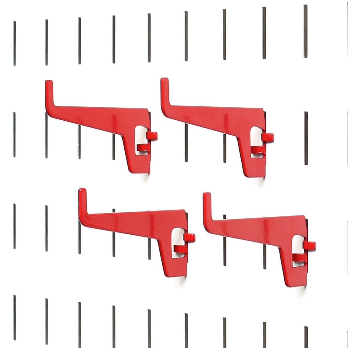 3in Long Peg Hook for Slotted Pegboard