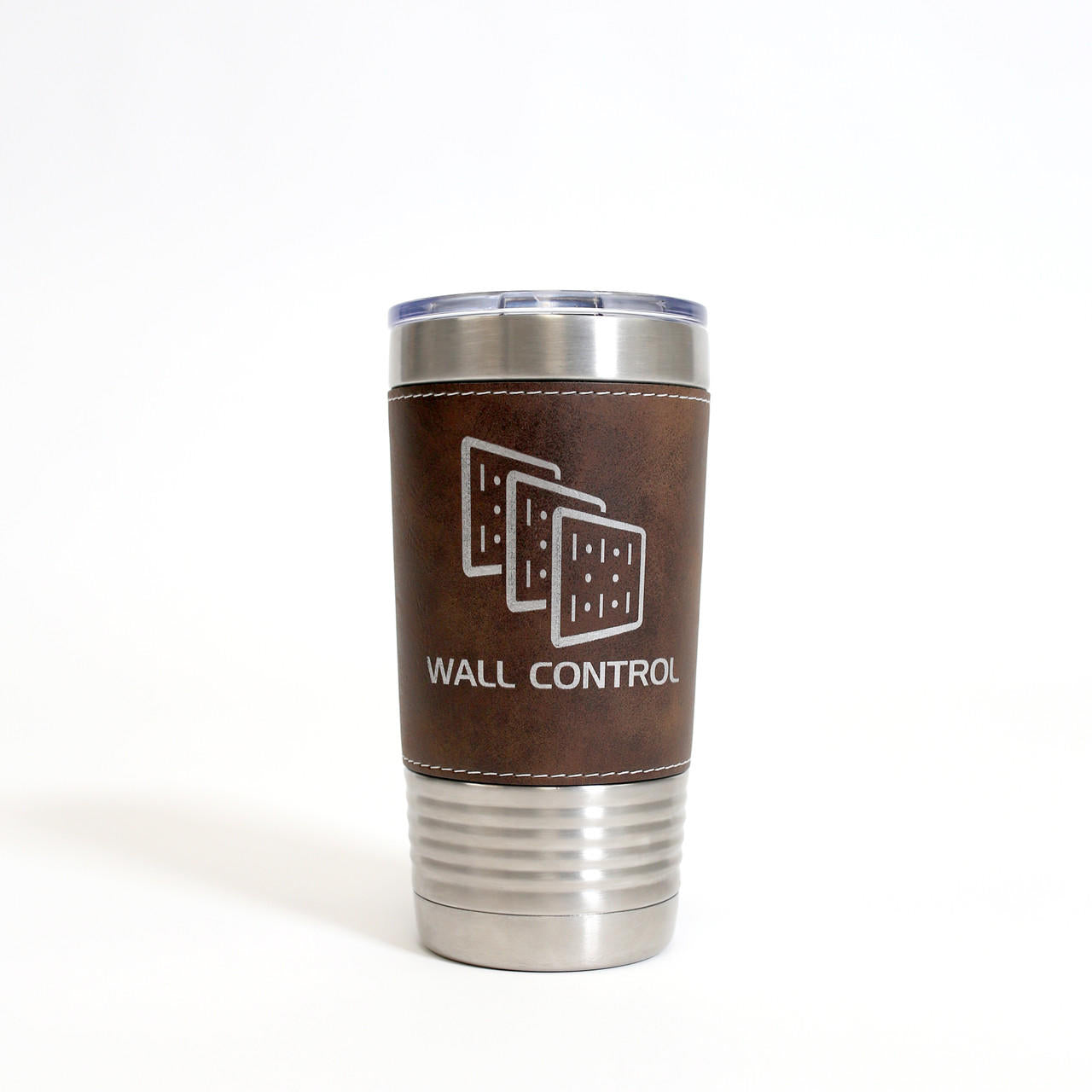 Wall Control Stainless Steel Tumbler
