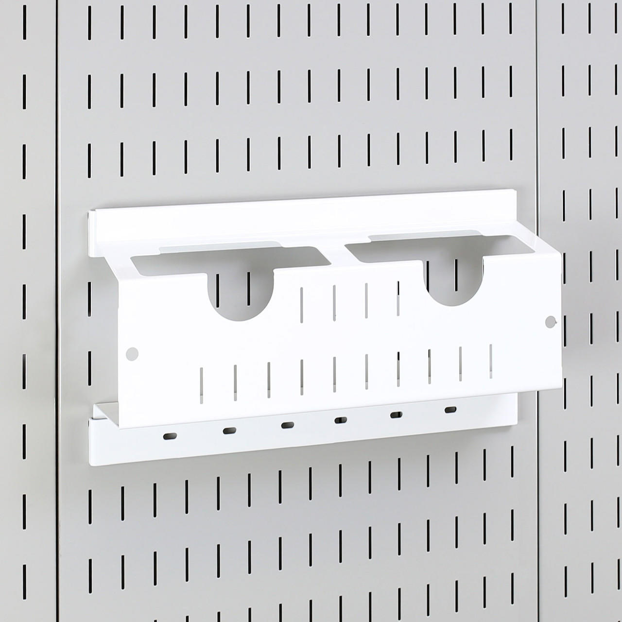 Angle Grinder Pegboard Bracket