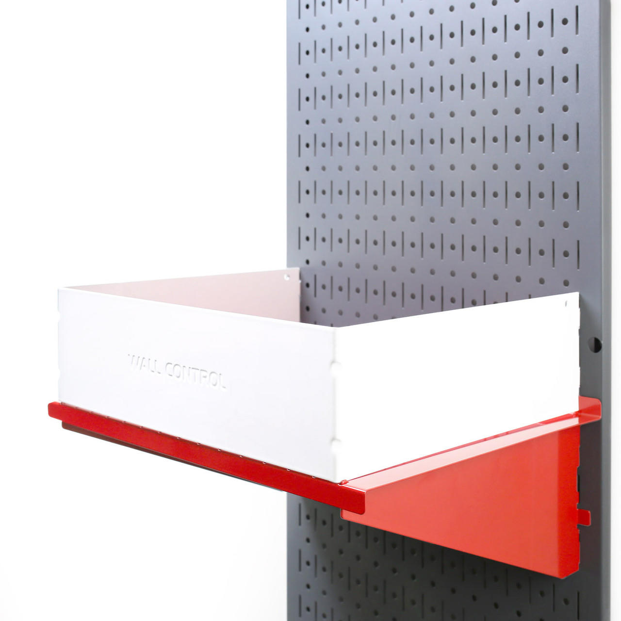 Lip for Wall Control Shelf