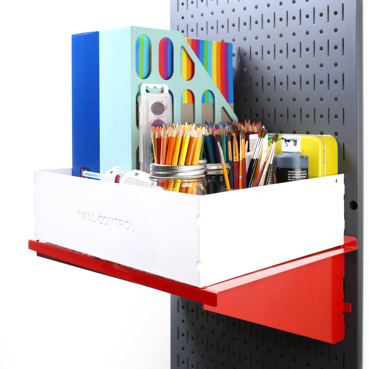 Wall Control container for shelves