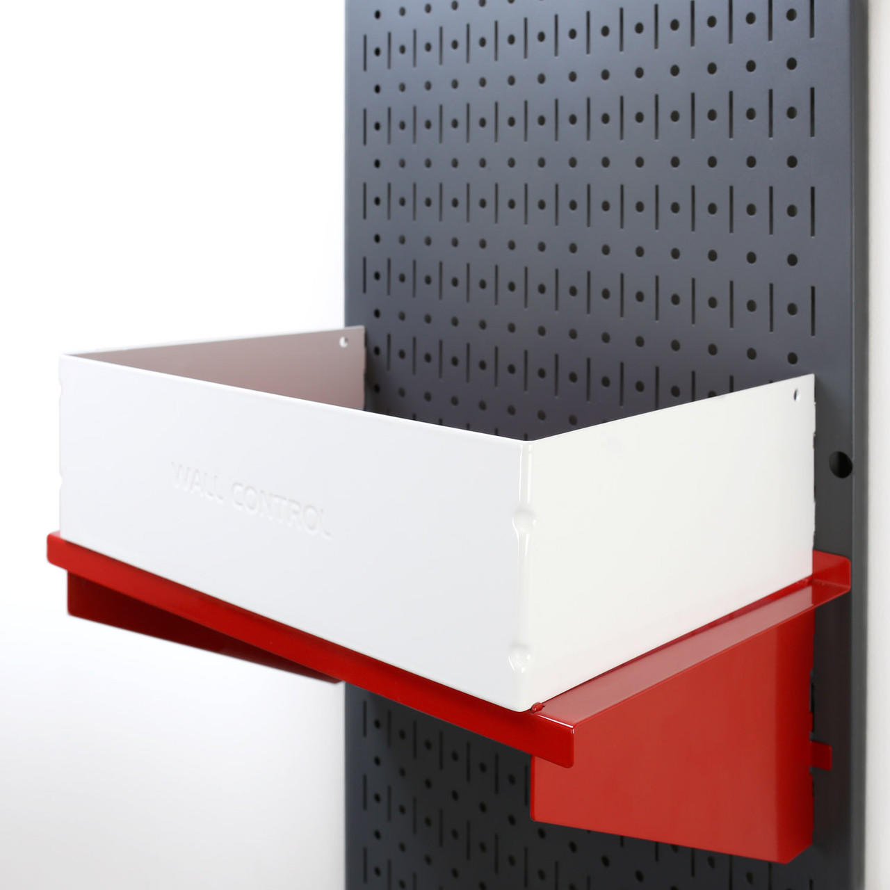 White Shelf Guard