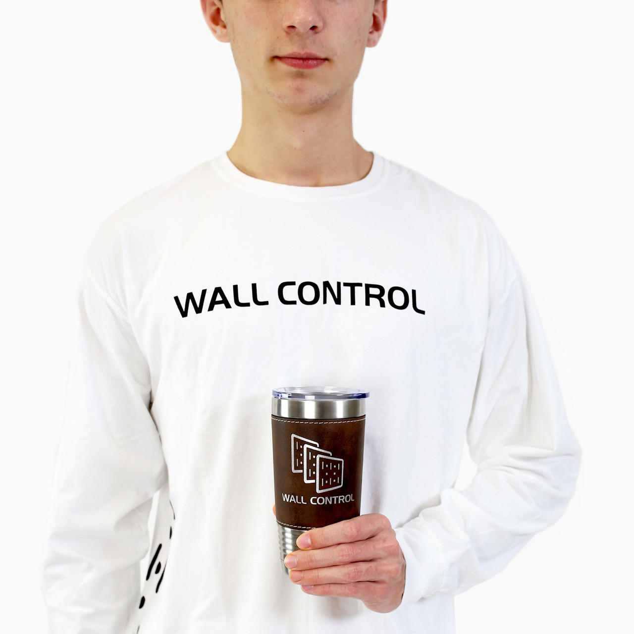 Wall Control Logo Merchandise