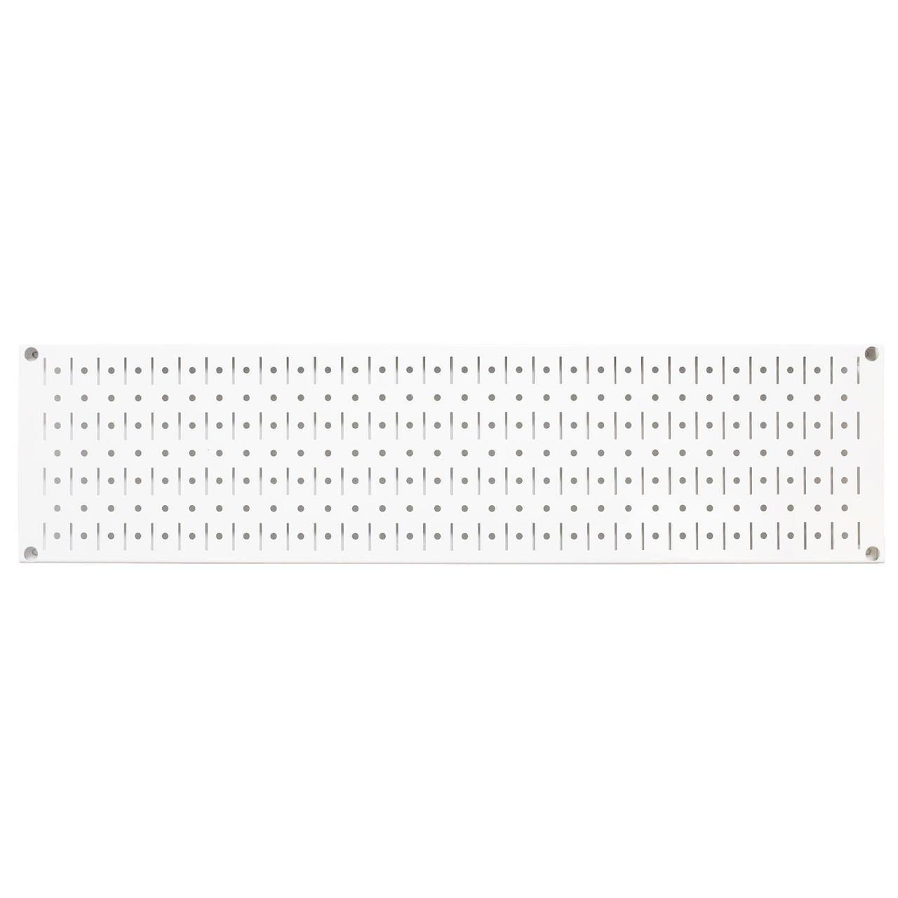 White Pegboard White Peg Boards