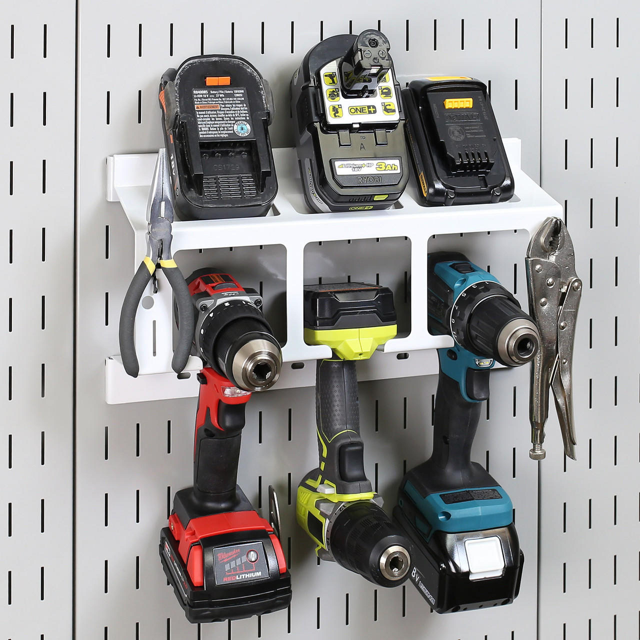 Power Tool Organizer