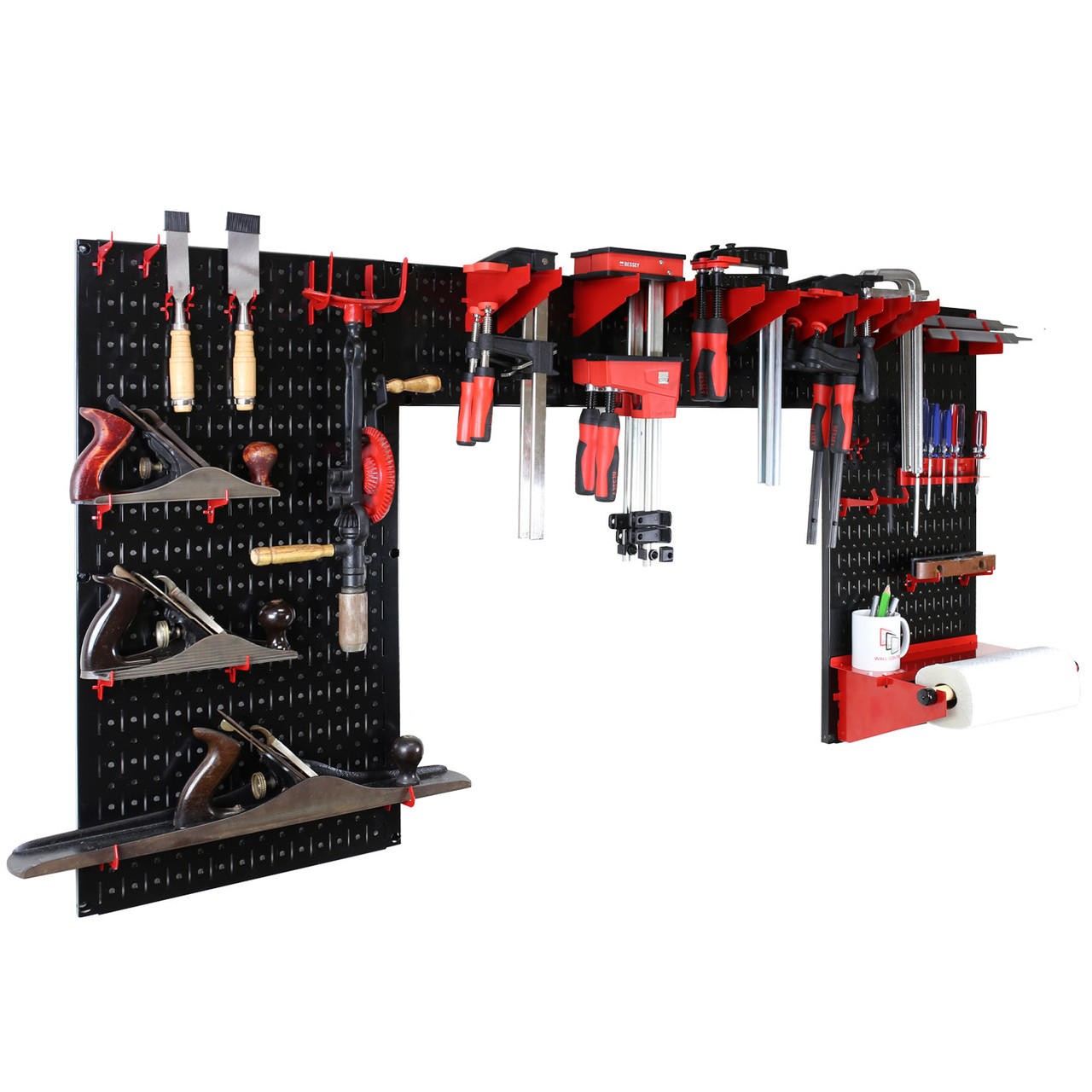 Best Pegboard for Woodworkers