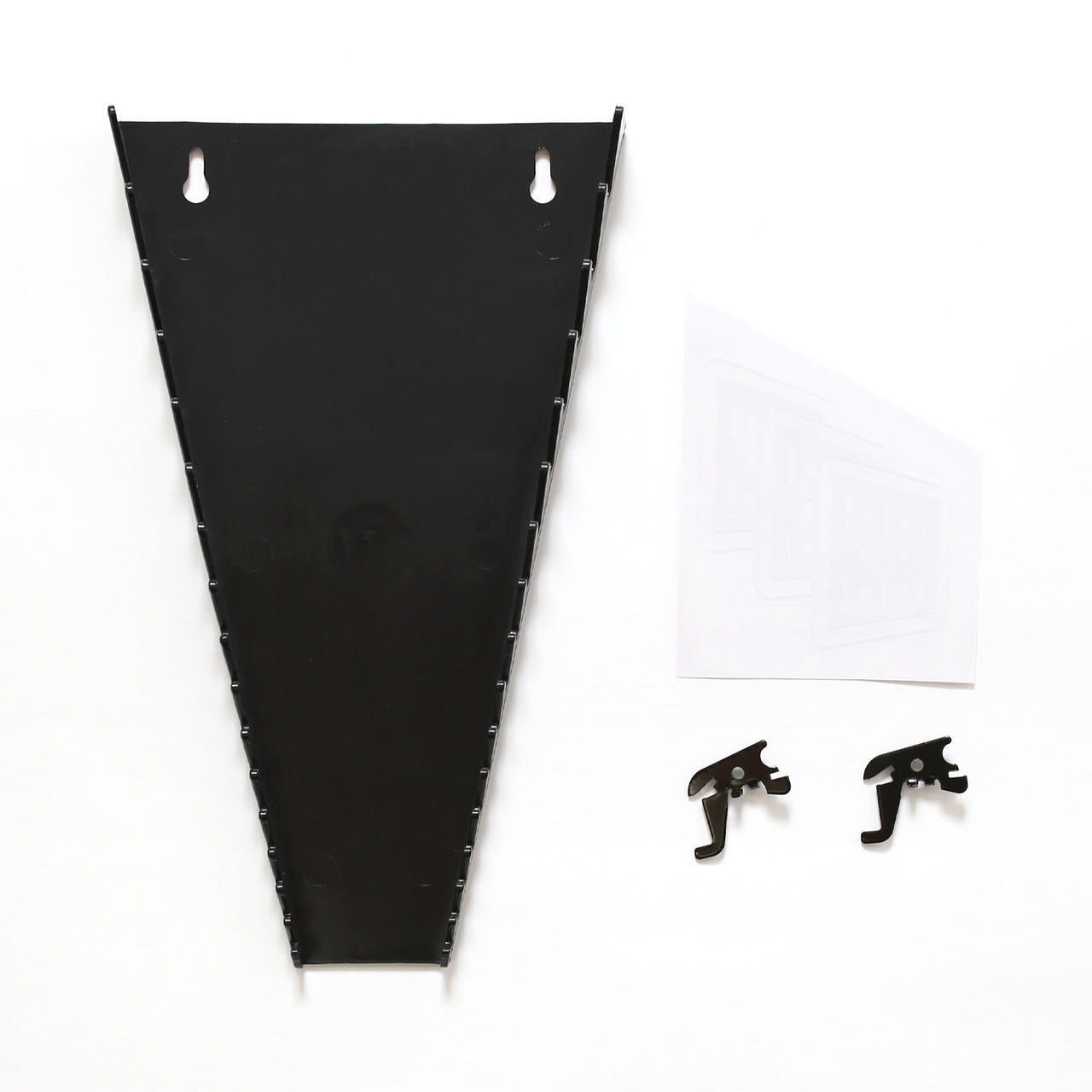 Wall Control Pegboard Wrench Holder Organizer