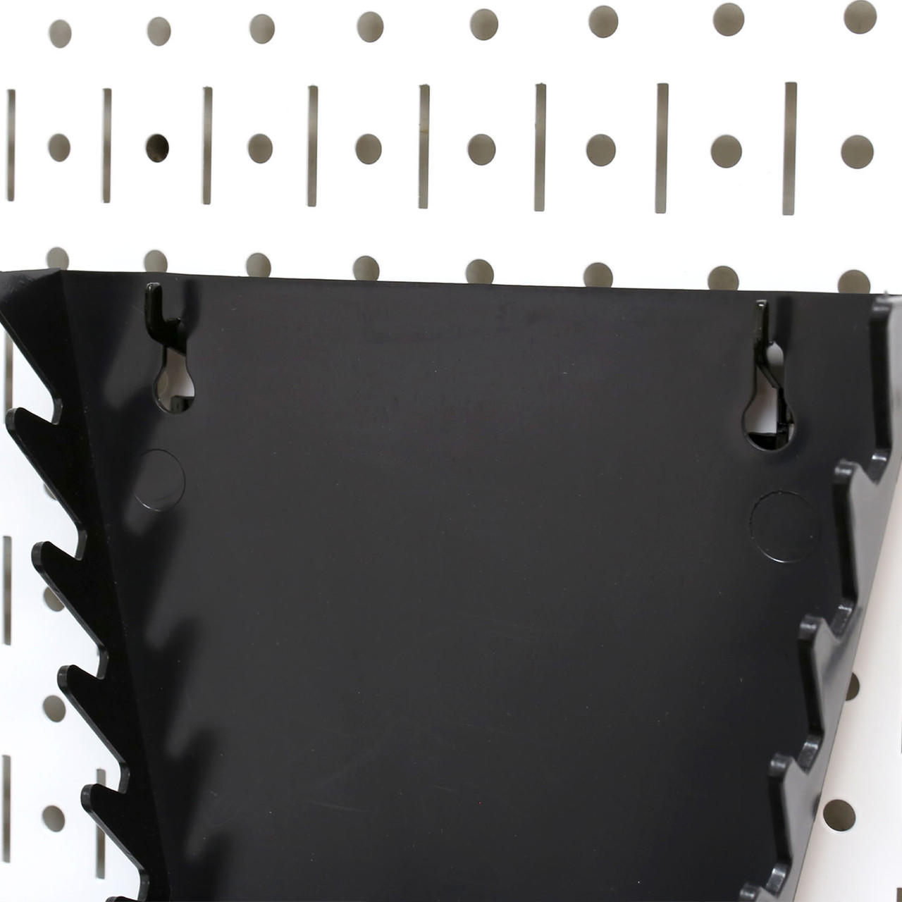 Hanging Pegboard Wrench Holder Bracket