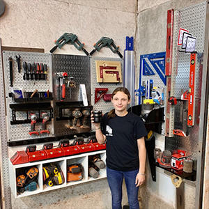 Annie's Woodworks