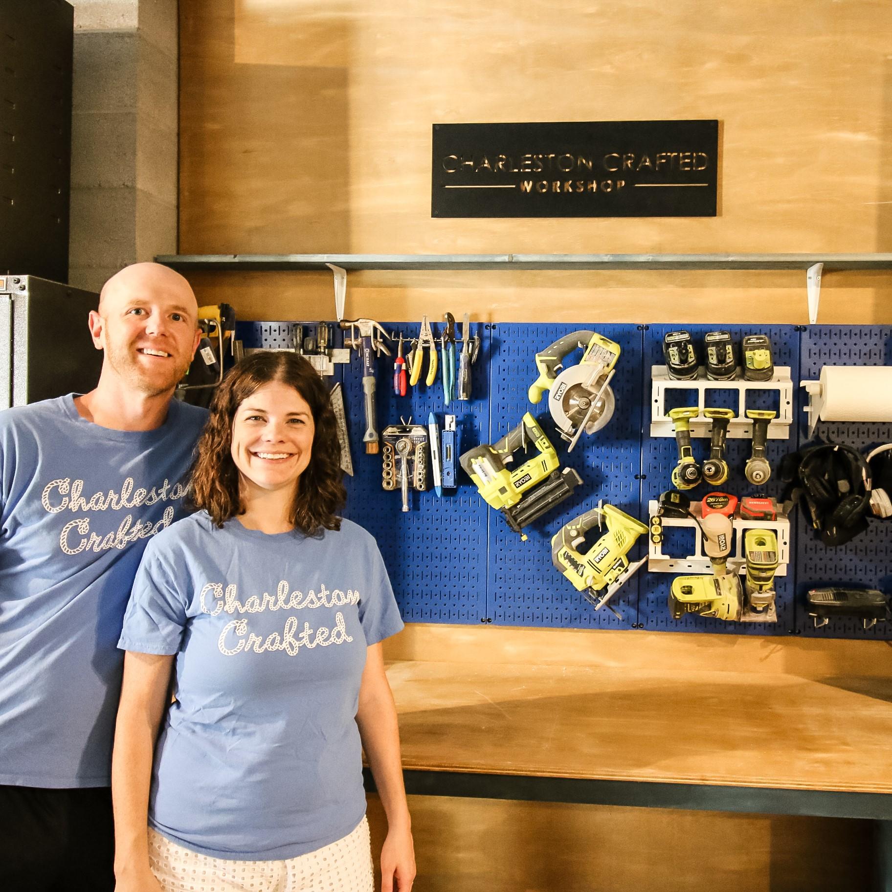 Charleston Crafted