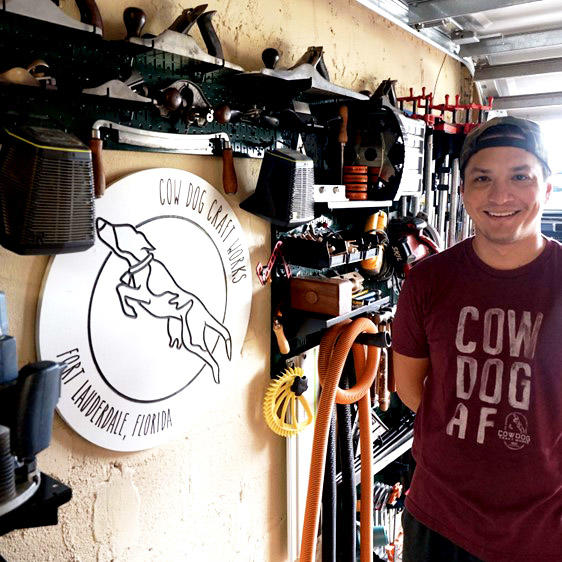 Cow Dog Craft Works