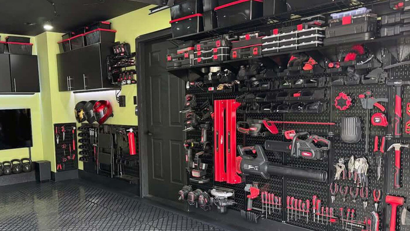 Why Professionals Trust Wall Control for Tool and Gear Storage