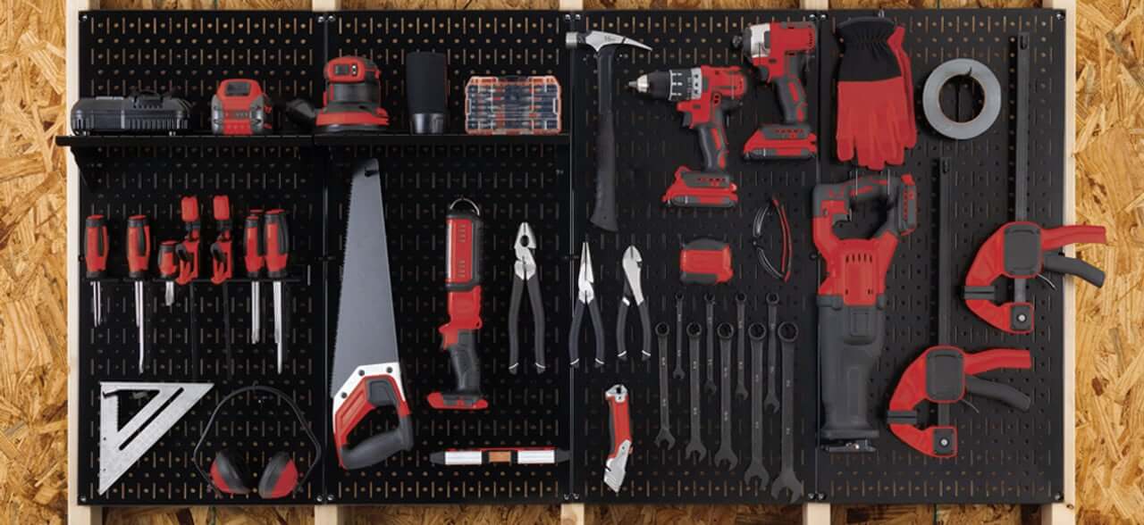 Bin, Shelf, or Bracket? Choosing the Right Accessory for the Job