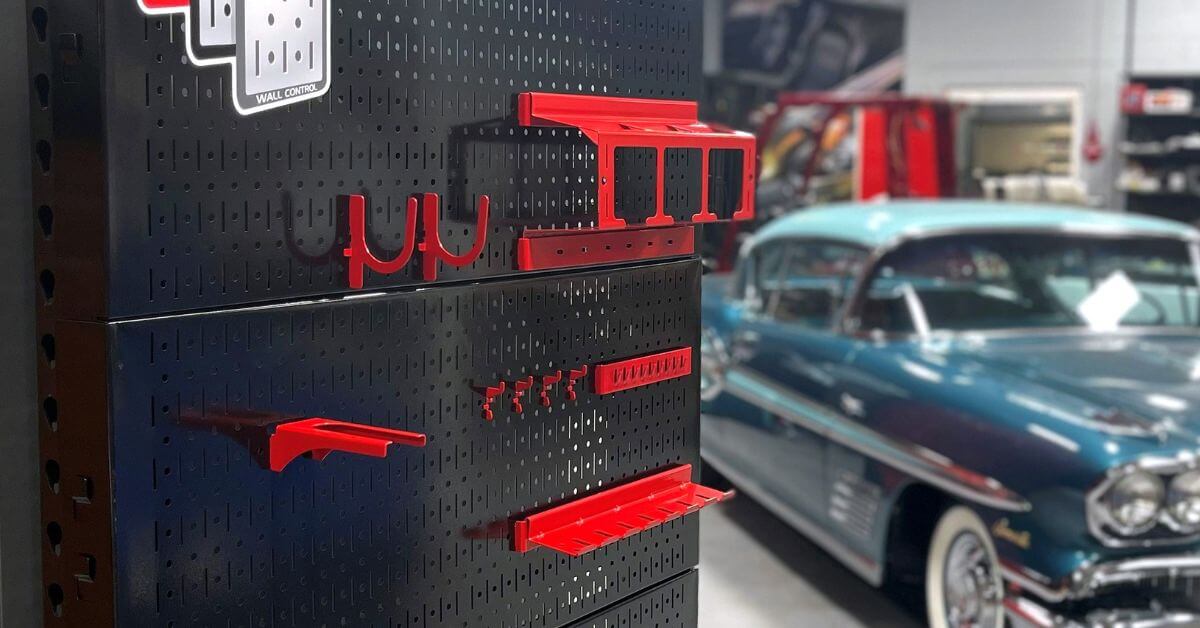 The Benefits of Mounted Storage Systems