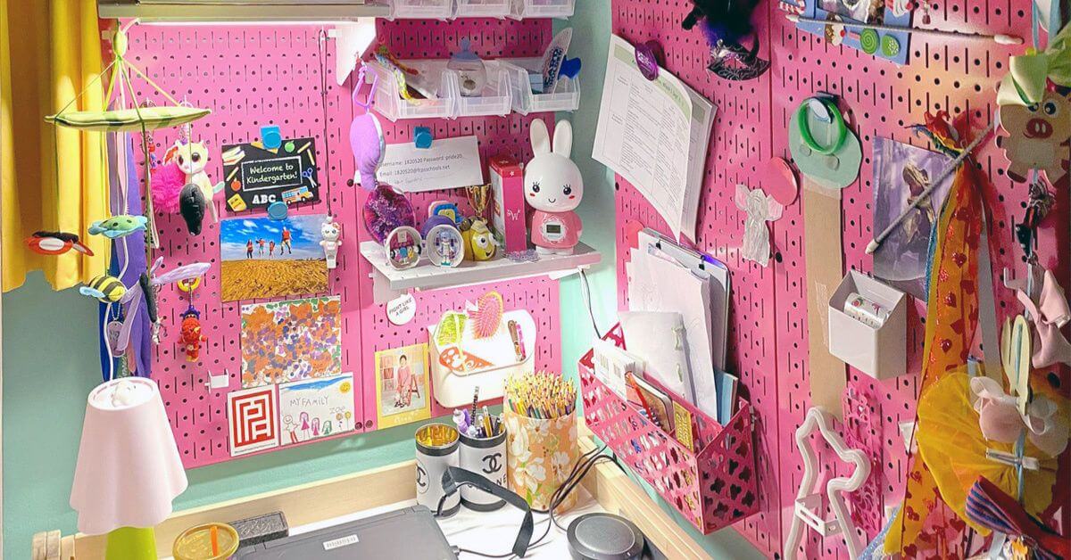 Ways To Help Your Child Organize Their Room