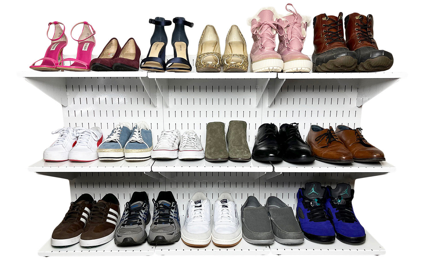 Laundry & Closet