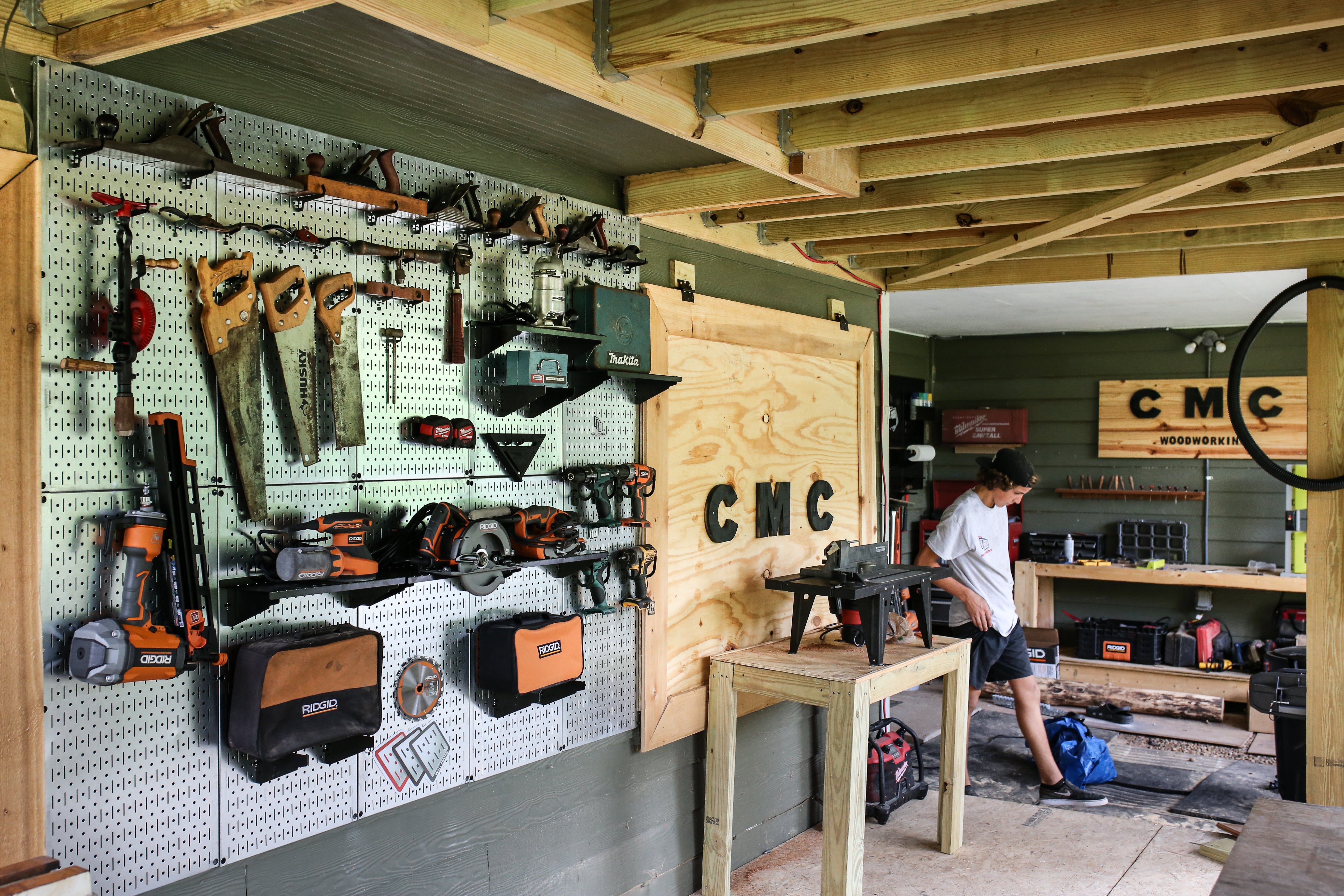 Woodworking