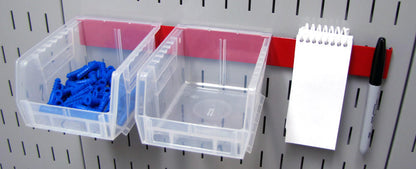 Slotted Peg Board Attachments