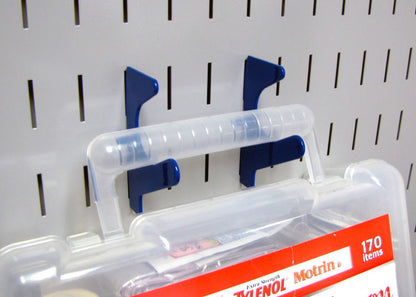 Slanted U-Shaped Peg Hook