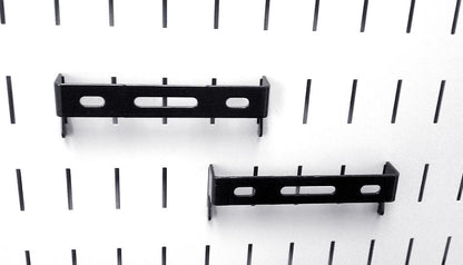 Wide Peg Board Bracket
