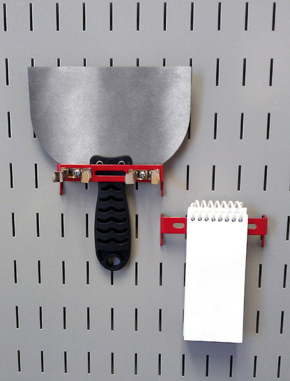 Pegboard Clip for Paint Scraper