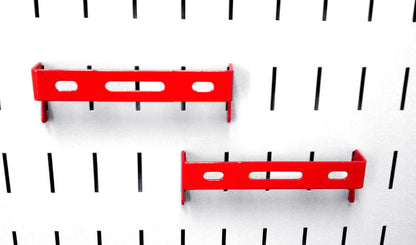 1 x 4 Pegboard Bracket