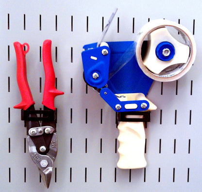 Pegboard Bracket for Tape Gun