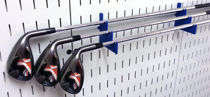 Wall Control Rod Bracket Pair