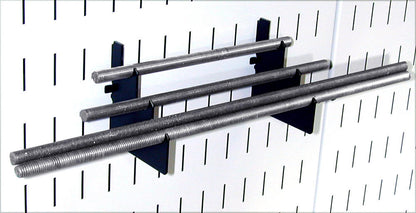 Threaded Rob on Pegboard
