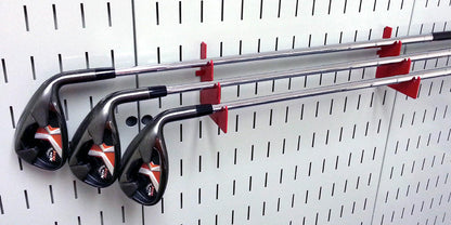 Wall Control Hooks for Golf Clubs