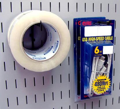 Merchandise Pegboard Pegs Hooks