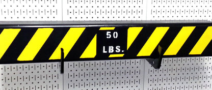 Industrial Strength Pegboard Holders