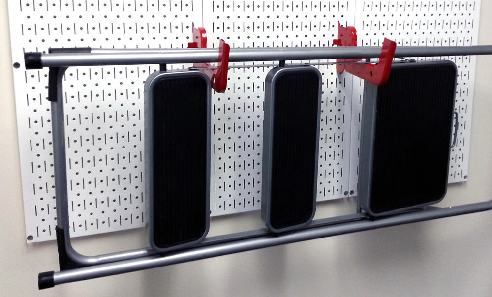 Ladder Pegboard Hooks