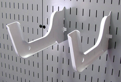 Heavy Duty Wall Control Hooks