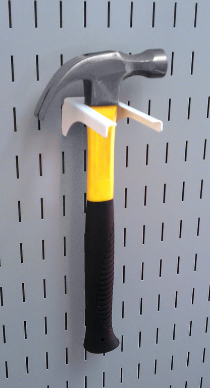 Pegboard Hammer Holder Bracket Wall Hook