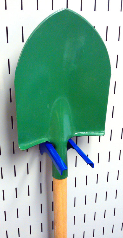 Pegboard Bracket for Shovel