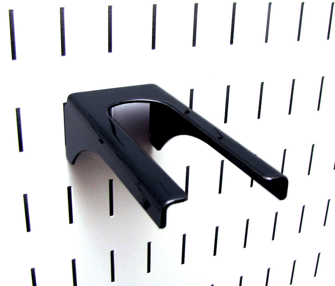 Peg Hook for Hammer on Wall Control Pegboard