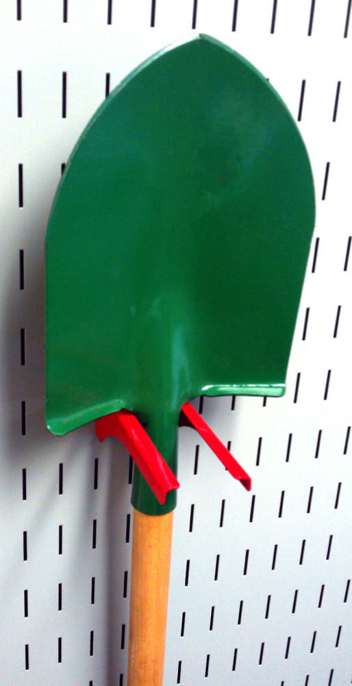 Pegboard Peg for Shovels